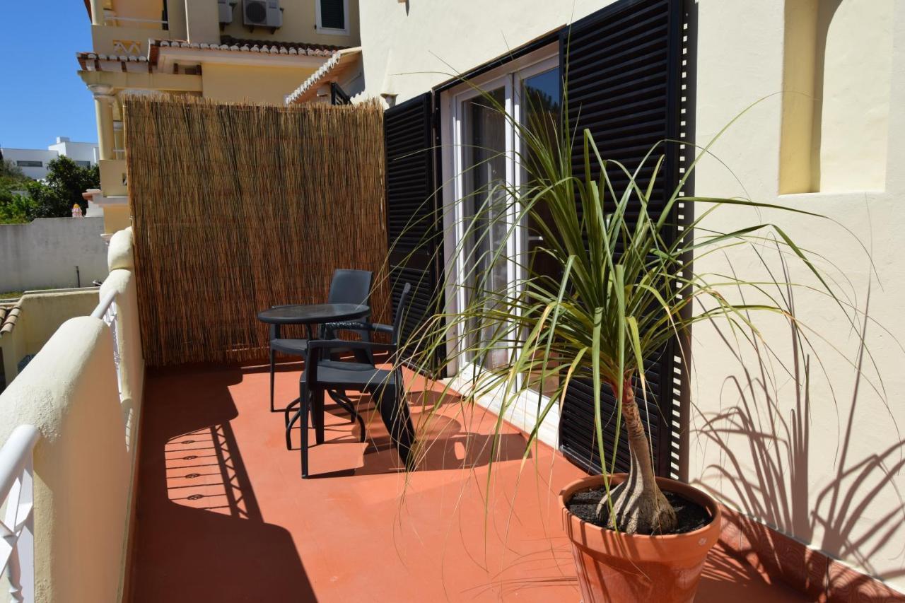 Hotel Family House Lagos Exterior foto