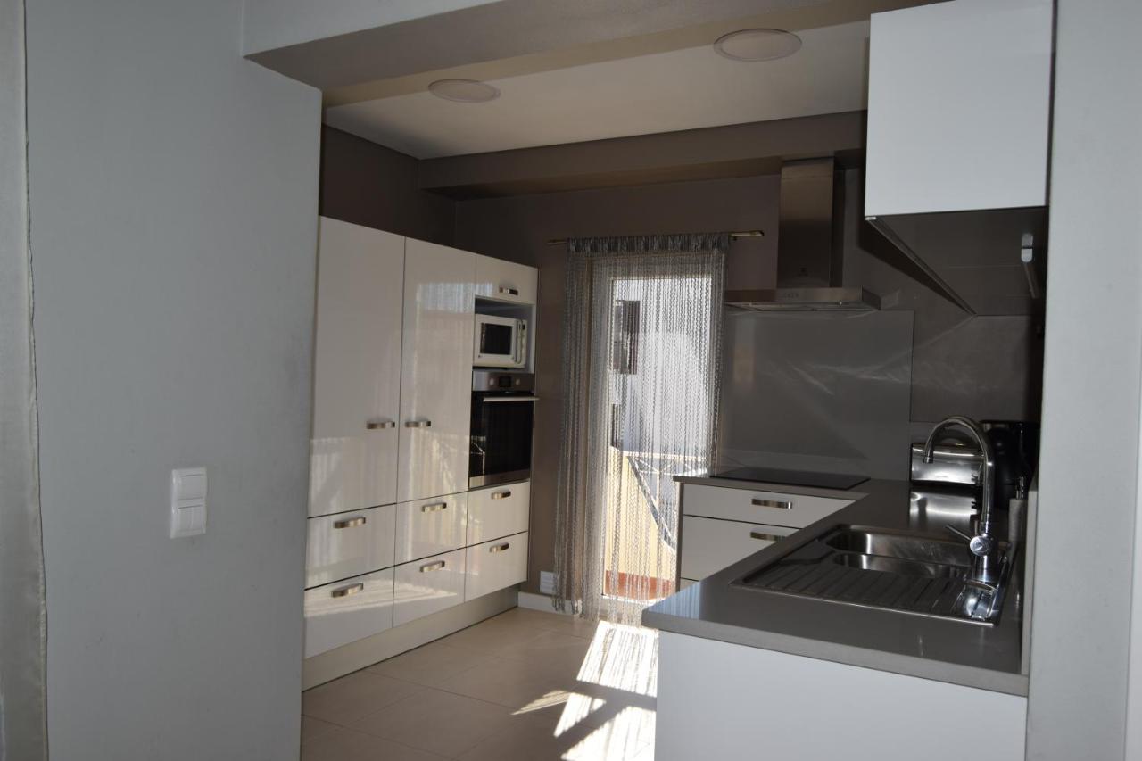 Hotel Family House Lagos Exterior foto