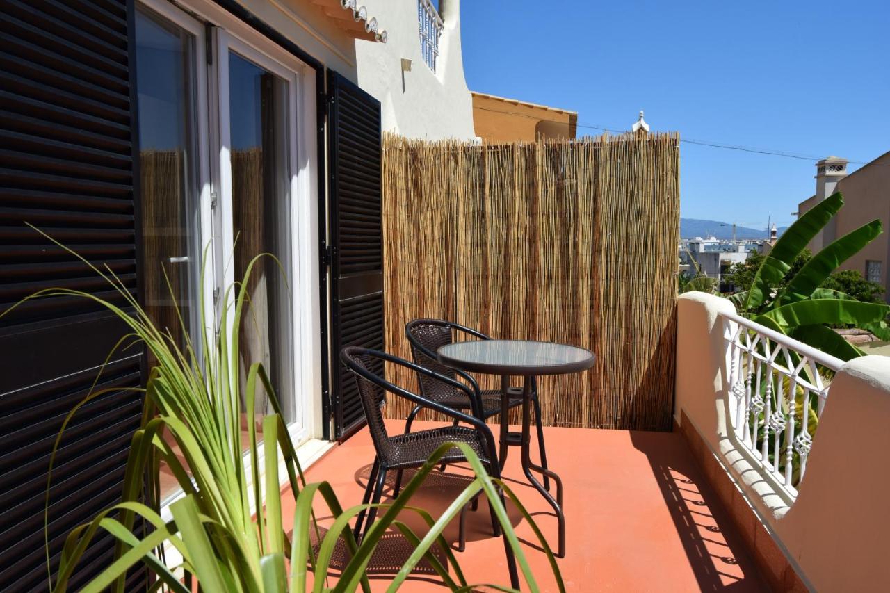 Hotel Family House Lagos Exterior foto