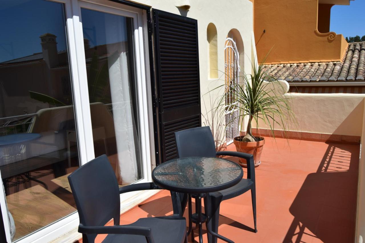 Hotel Family House Lagos Exterior foto