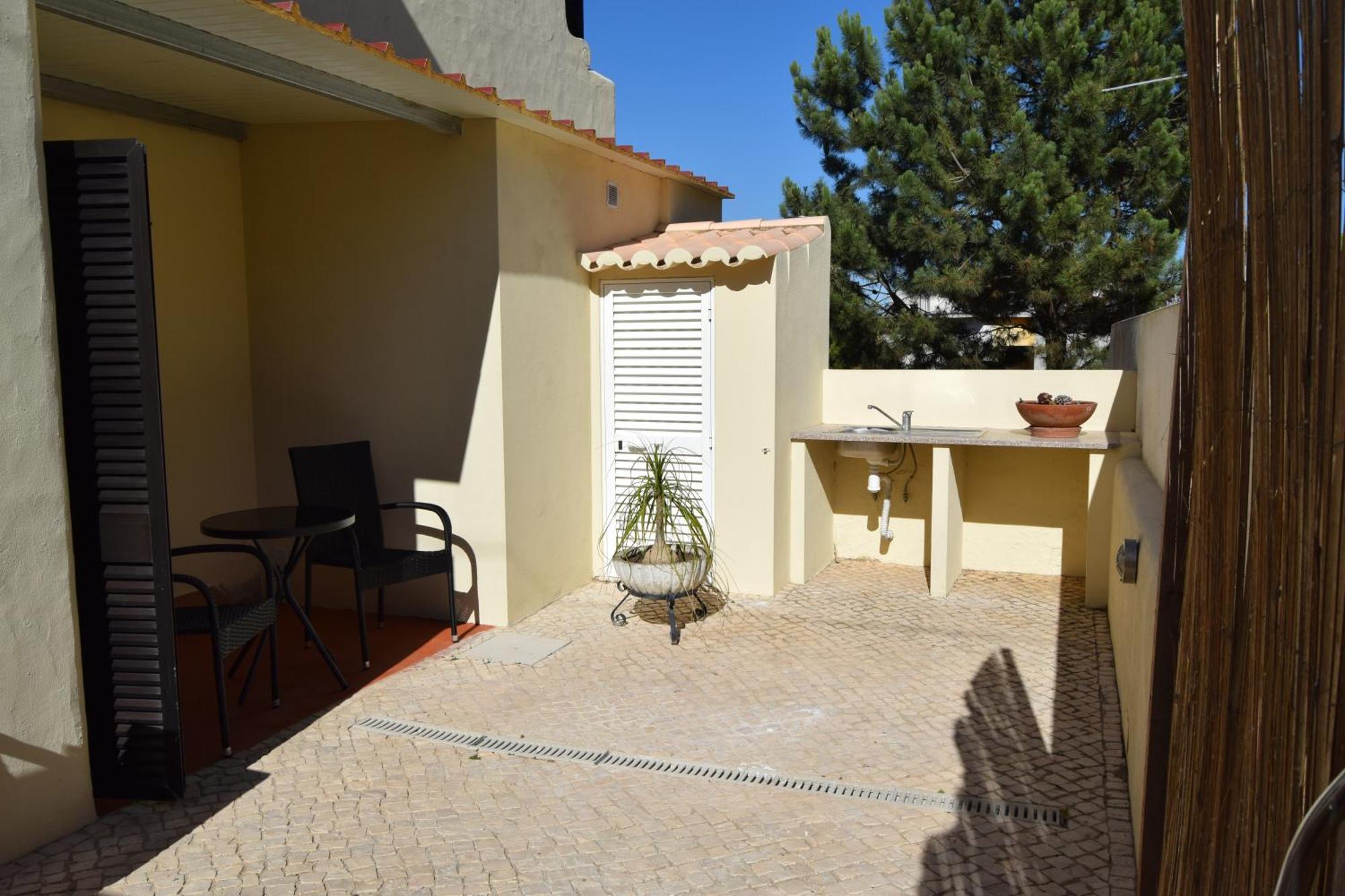 Hotel Family House Lagos Exterior foto