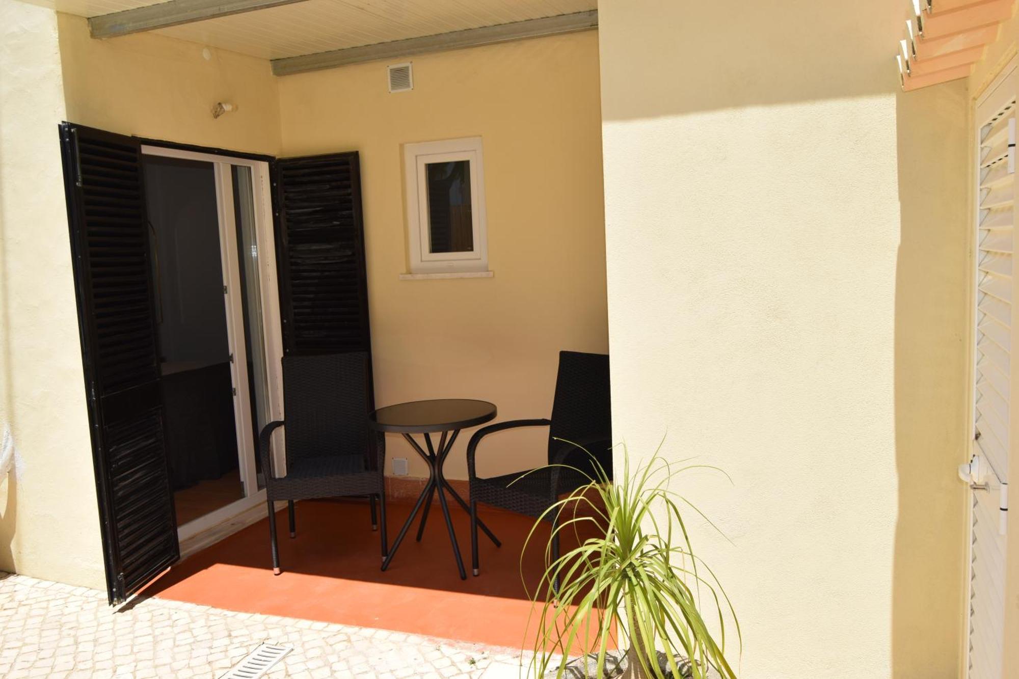 Hotel Family House Lagos Exterior foto