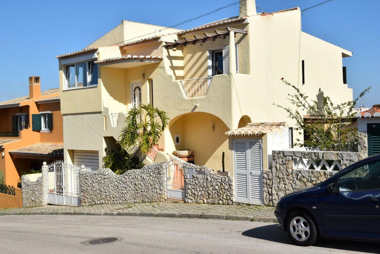Hotel Family House Lagos Exterior foto