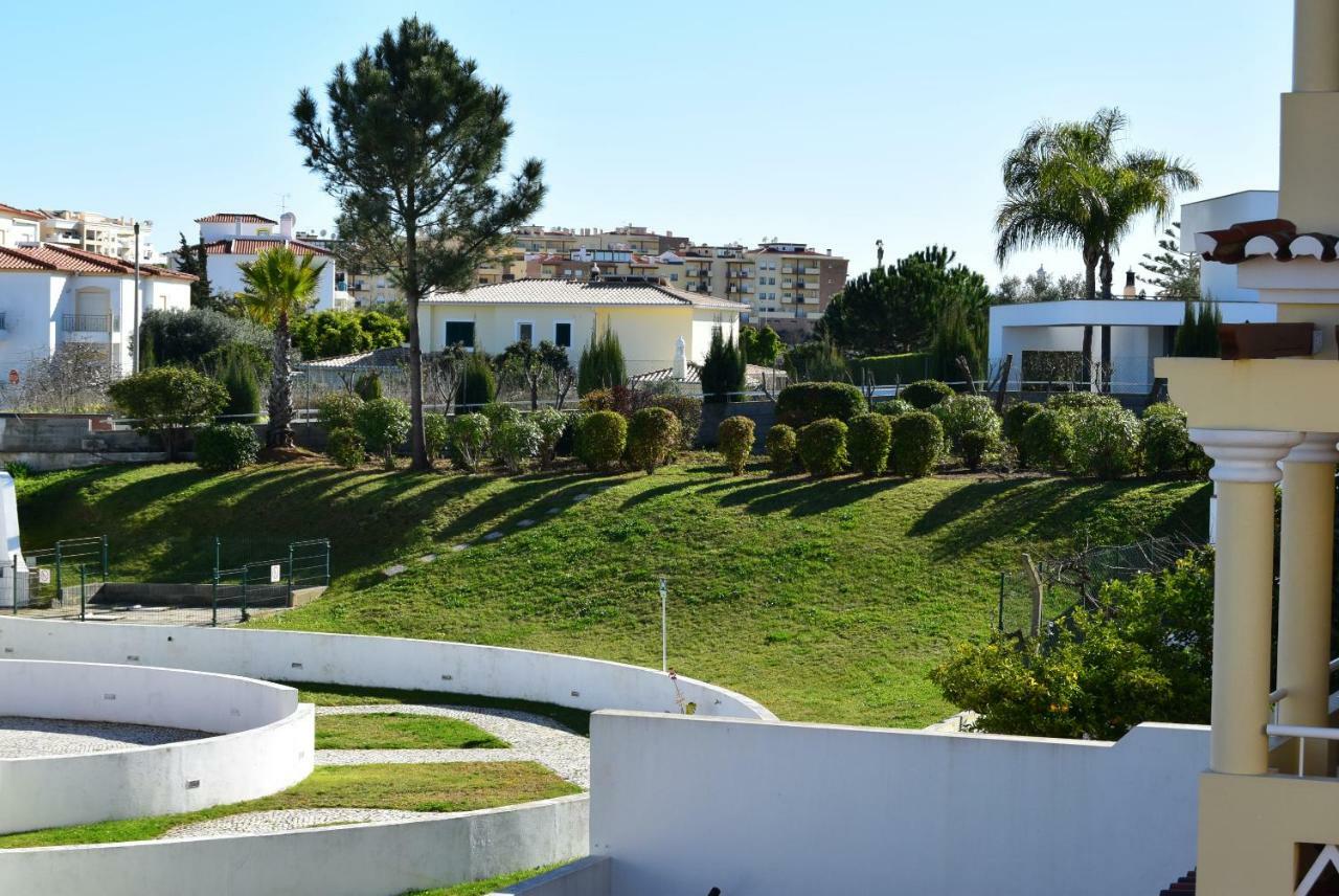 Hotel Family House Lagos Exterior foto